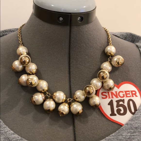 J. Crew Jewelry - J crew acorn necklace